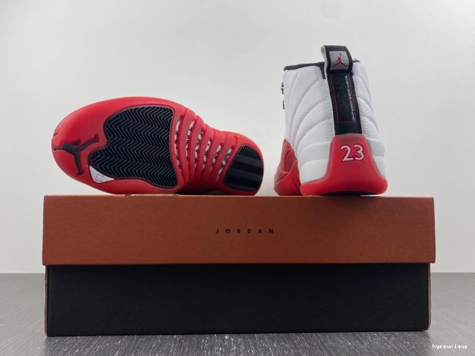 HYPE Cherry 12 Jordan Retro 130690-110 Air 0715